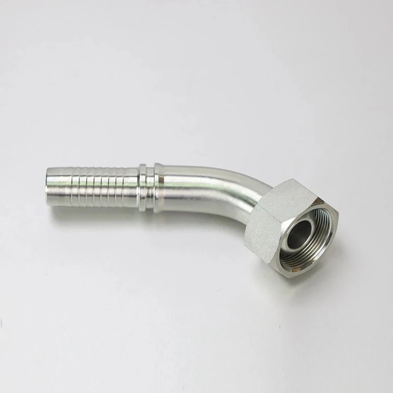 Metric Hydraulic Fittings factory